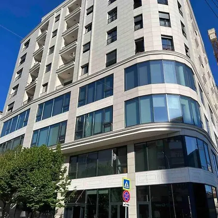 Daire Mozart House - Spacious Luxury - Heart Of The Tiran