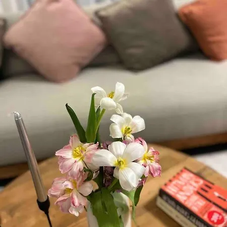 Mozart House - Spacious Luxury - Heart Of The דירה *