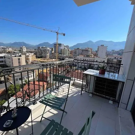 Appartement Mozart House - Spacious Luxury - Heart Of The Tirana