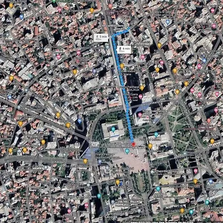 Mozart House - Spacious Luxury - Heart Of The Apartment *