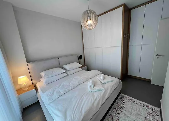 Lägenhet Mozart House - Spacious Luxury - Heart Of The *