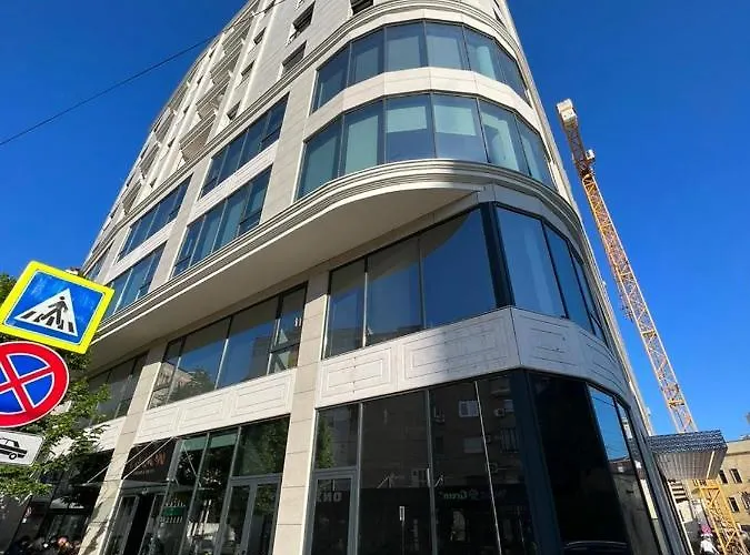 Apartman Mozart House - Spacious Luxury - Heart Of The *